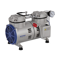 Безмасляный поршневой насос максимальный вакуум: 30 мбар; макс. скор. потока: 40 л/мин V610 167610