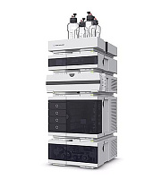 Жидкостной хроматограф Agilent 1290 Infinity II