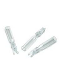 Вставки в виалы 250ul glass inserts, deactivated  100/PK, 5181-8872 Agilent