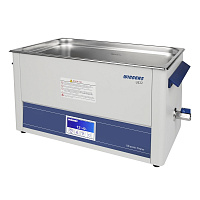 Баня ультразвуковая UE22: 22 л, с лотком, WIGGENS W3080322