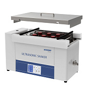 Ванна ультразвуковая с шейкером  WUS22, объем 20 л, макс. скор. 200 об/мин,W3080122