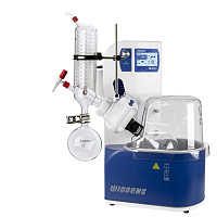 Испаритель ротационный Strike 285 M0, без стекла, SQED158860