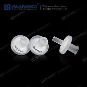 Фильтры шприцевые 13mm Nylon Welded Syringe Filter 0.45um with Printing.100pcs/pk, ALWSCI