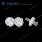 Фильтры шприцевые 13mm PES Welded Syringe Filter 0.45um with Printing.100pcs/pk, ALWSCI