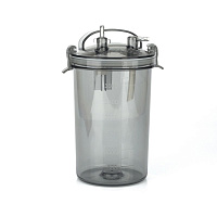 Бутыль приемная для фильтрации 3 л, материал PC/PP, 167200-33