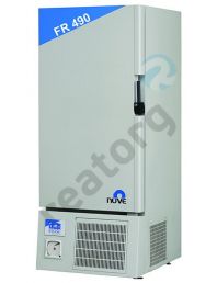 Морозильный шкаф низкотемпературный FR 490