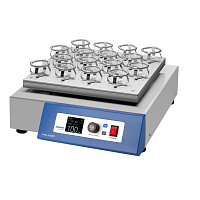 Шейкер орбитальный WS-100D Package I, с лотком, WIGGENS 200200C-P1