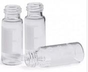 Виалы под винтовую крышку Vial, screw, 2ml, clr, SLN, cert, 100PK, 5183-2070 Agilent