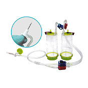Стерильные канистры для фильтрования Steritailin® Tailin B-KDGA220