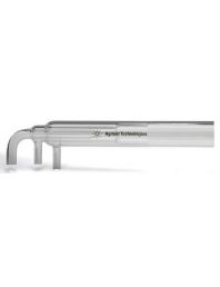 Горелка Torch Hi-solids+Ext, axial, 2.4mm id inj, 2010104600 Agilent