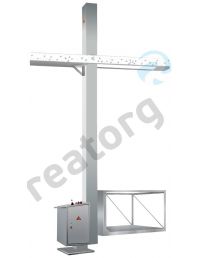 Подъемник между этажами NTC800