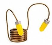 Деактивированная парофазная петля 1мл/Sample loop, 1- ml, deactivated, 2321700003 Agilent