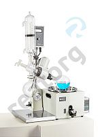 Лабораторный ротационный испаритель на 1л или 2л Reatorg Technologies R206B