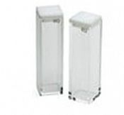 Кварцевая ячейка Fluorescence cell UV 10mm 3.5mL open 2/p, 6610000900 Agilent