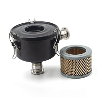 Сепаратор конденсирующий для  для насосов R-16SN/R-8D/R-17D/R-24D/R-36D, 900111-3