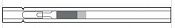 Лайнер с делением потока Liner,split,w/cup,glasswool+packing 5pk, 5183-4697 Agilent
