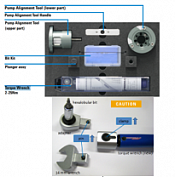 Сервисный набор для насоса 1290 Infinity pump service kit, 5067-4699 Agilent