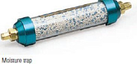 Ловушка на влагу Economy Moisture Trap,  1/8in,  200cc,  MT200-2 Agilent